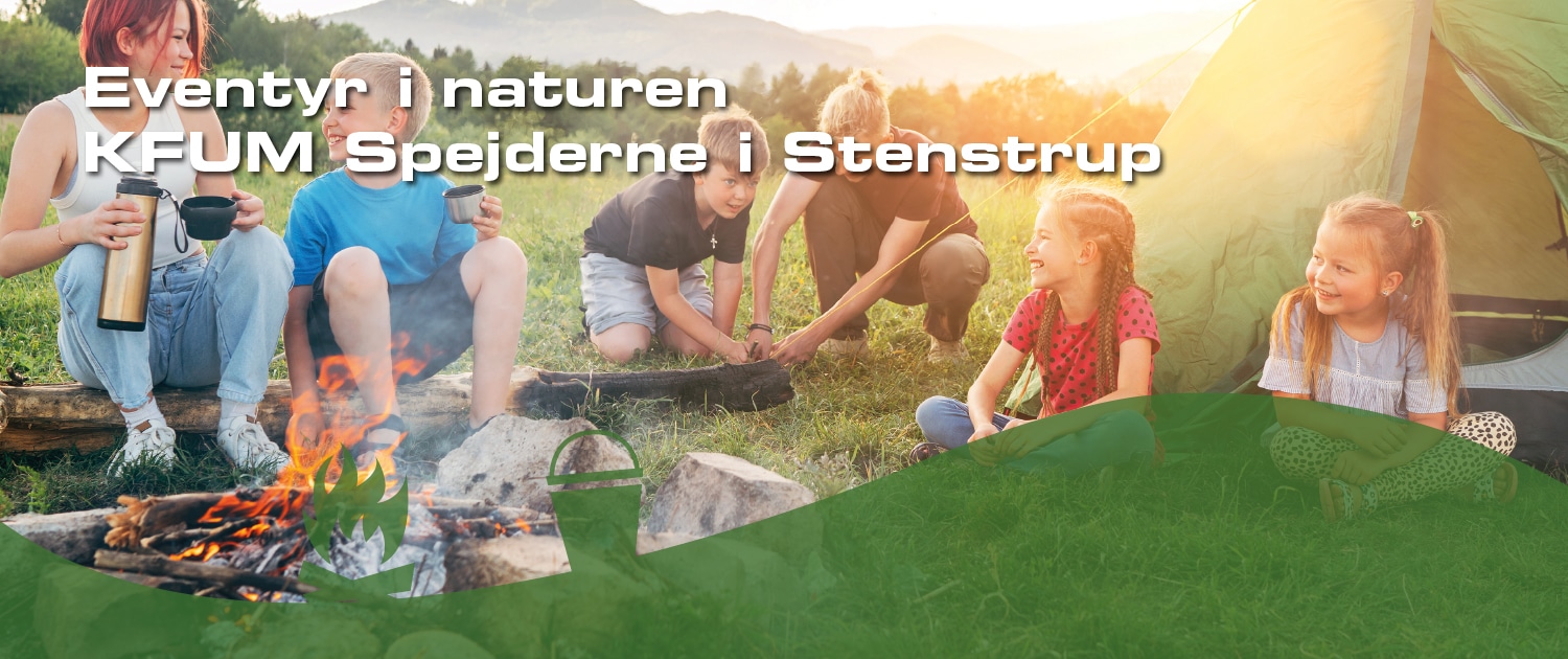 Eventyr i naturen KFUM Spejderne Stenstrup