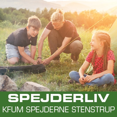 Eventyr i naturen KFUM Spejderne Stenstrup