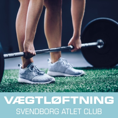 Olympisk vægtløftning Svendborg Atlet Club