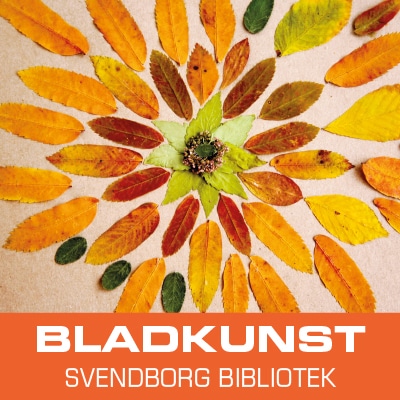 Bladkunst, havehygge og højtlæsning Svendborg Bibliotek