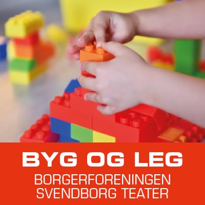 Leg og Byg - Borgerforeningen Svendborg Teater