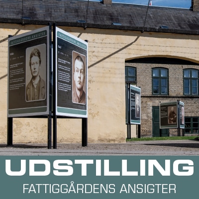 Oplev Fattiggårdens ansigter i efterårsferien på Danmarks Forsorgsmuseum