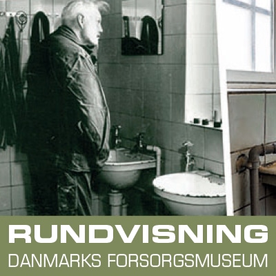 Kom på rundvisning på Danmarks Forsorgsmuseum i efterårsferien