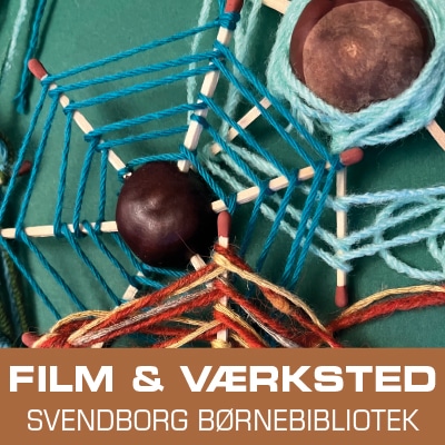 Filmvisning og kastanjedyr værksted