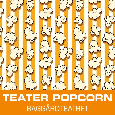 BørneBaggård - Popcorm